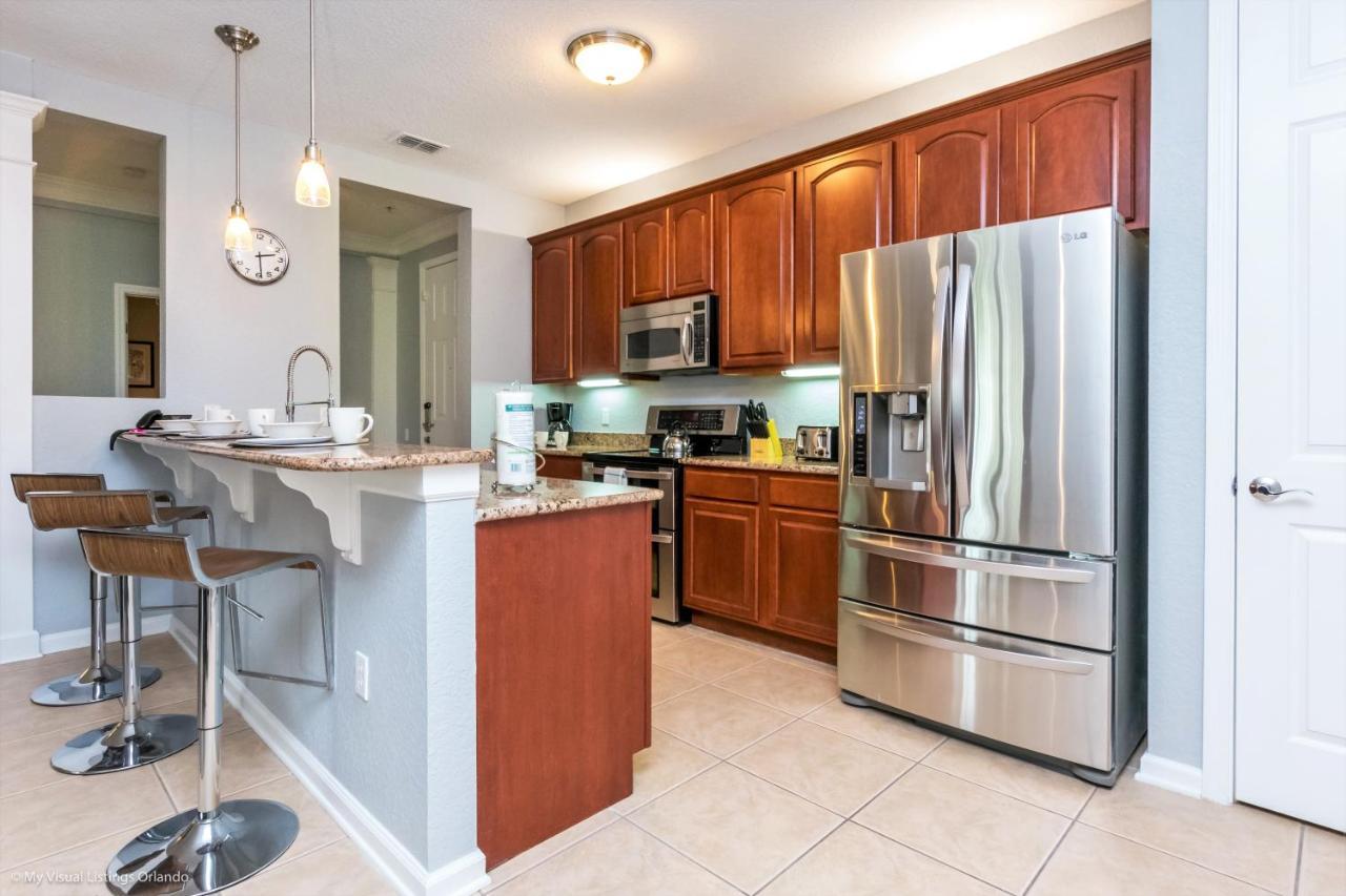 Beautiful Condo W Private Balcony Near Universal Орландо Экстерьер фото