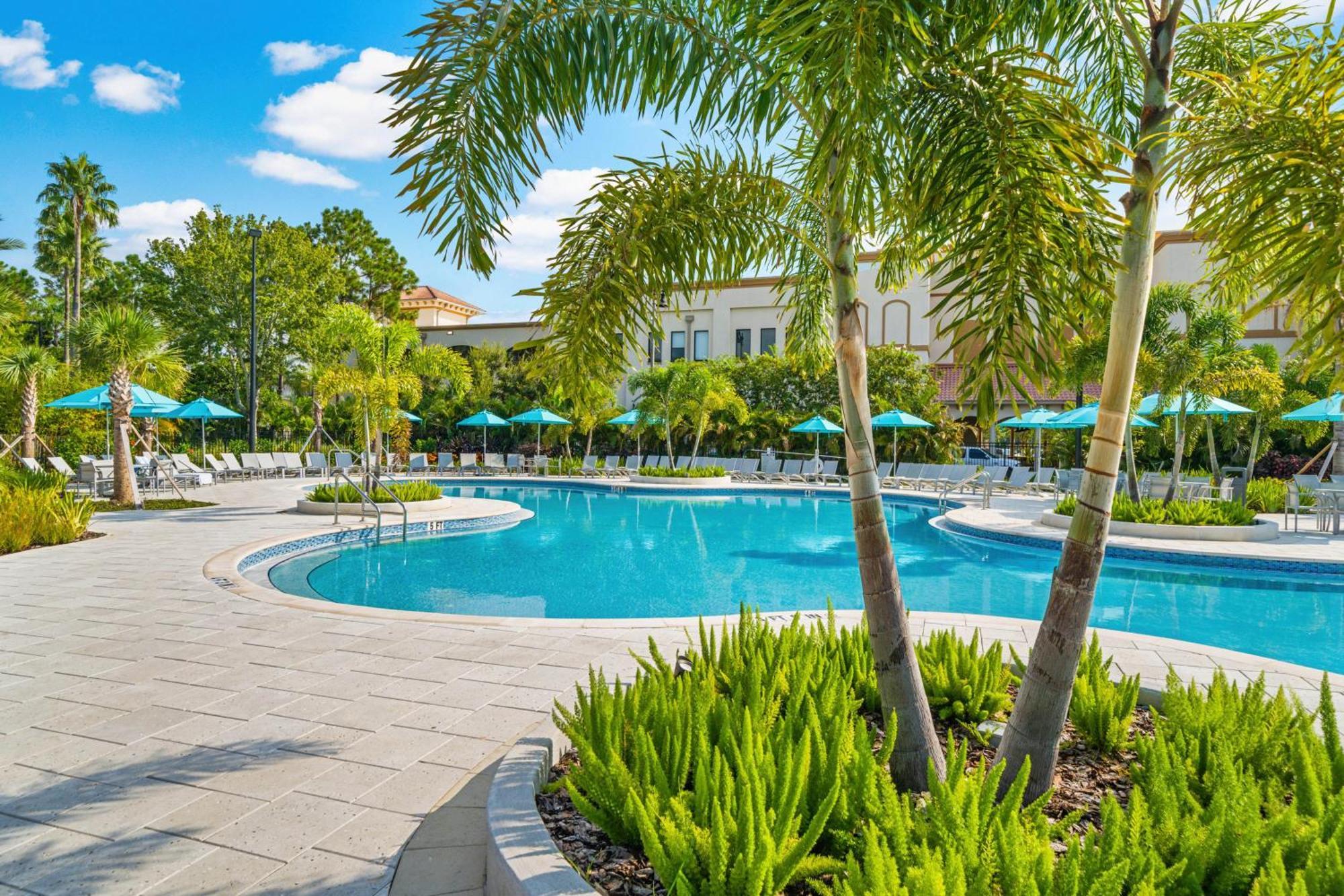 Beautiful Condo W Private Balcony Near Universal Орландо Экстерьер фото